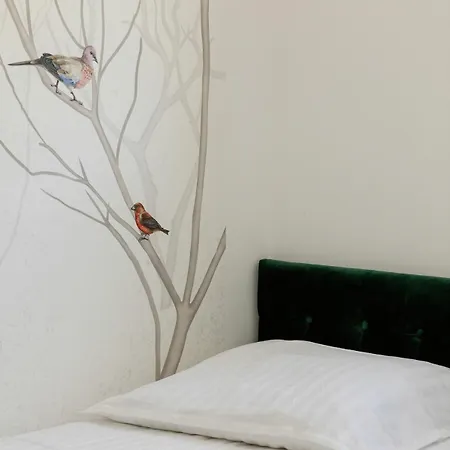 Apartment White Dune 414-1 Debowa Epapartamenty