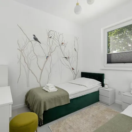 Apartment White Dune 414-1 Debowa Epapartamenty Dziwnówek