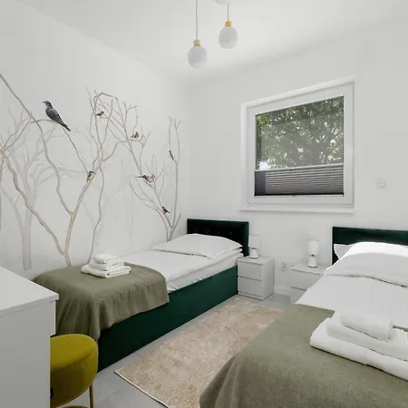 Lejlighed White Dune 414-1 Debowa Epapartamenty *
