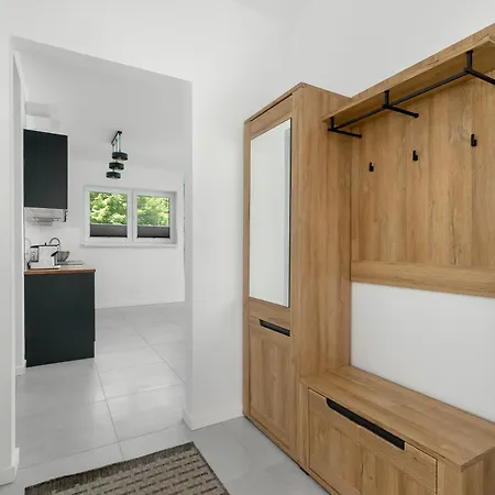 White Dune 414-1 Debowa Epapartamenty Apartment