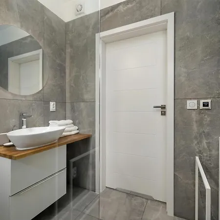 White Dune 414-1 Debowa Epapartamenty Lejlighed Dziwnówek