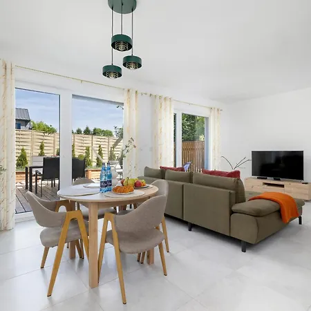 Apartment White Dune 414-1 Debowa Epapartamenty *