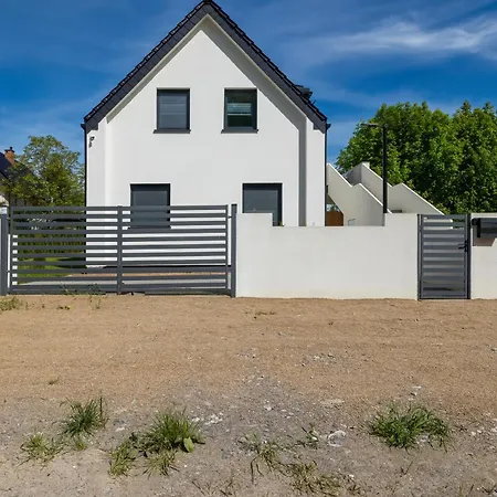 Lejlighed White Dune 414-1 Debowa Epapartamenty