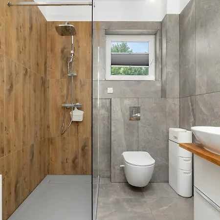 White Dune 414-1 Debowa Epapartamenty Apartment *