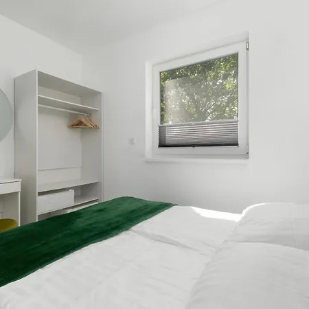 White Dune 414-1 Debowa Epapartamenty Apartment *